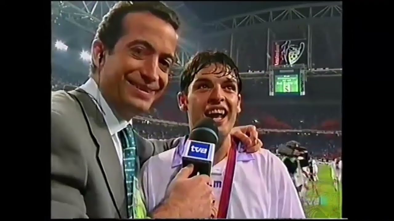 Champions League 1997-1998 Final - Real Madrid - Juventus -