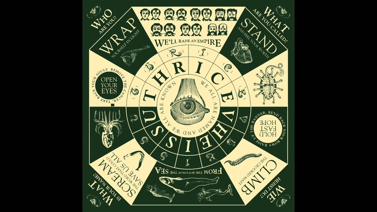 Thrice - Red Sky [Audio]