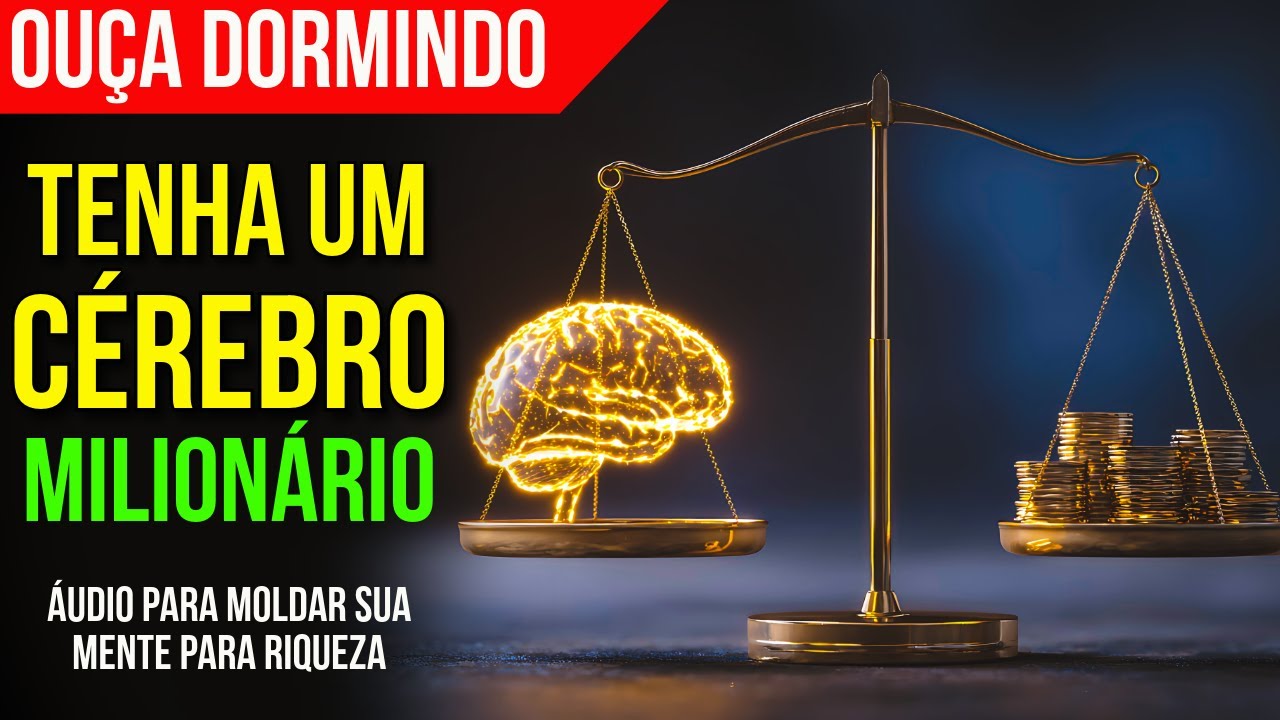 LEI DA ATRA&Ccedil;&Atilde;O PARA MOLDAR A MENTE PARA A RIQUEZA E REPROGRAMAR O SUBCONSCIENTE DORMINDO