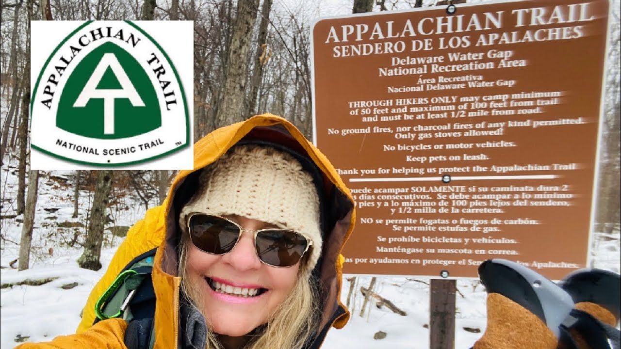 Appalachian Trail Shakedown Hike 2024 |Part 2| Coyotes, Freezing Rain, Pack Weight