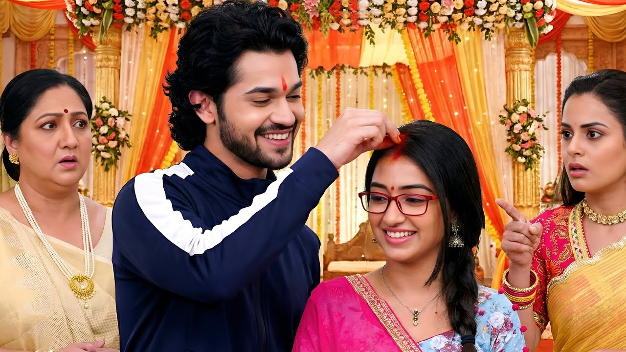 Mann Sundar || 30 January 2026 || Seeing Ruhi getting married, Nahar shoots Rani Gun