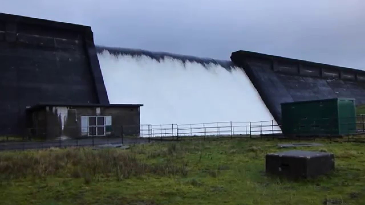 Wet Sleddale Dam