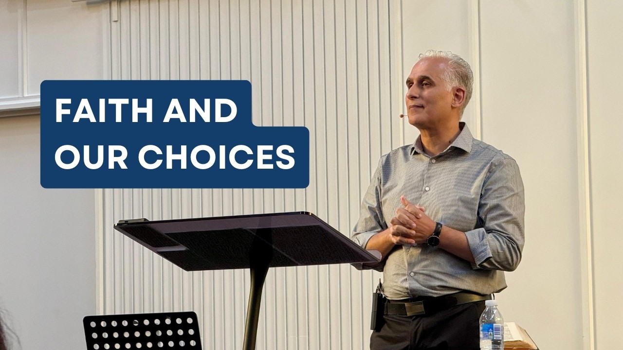 Faith and Our Choices | Hebrews 11:24-26