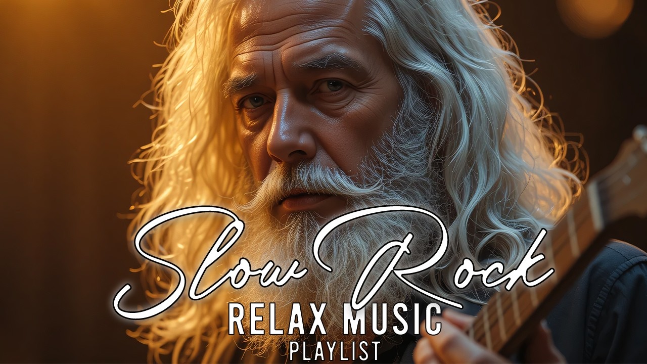 Slow Rock Classics That Still Touch the Heart ❤️ Timeless Hits