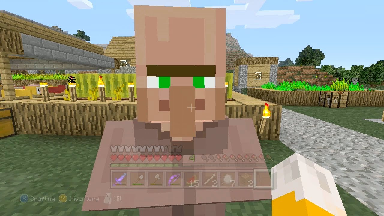 Minecraft Xbox - Quest For Music (20)