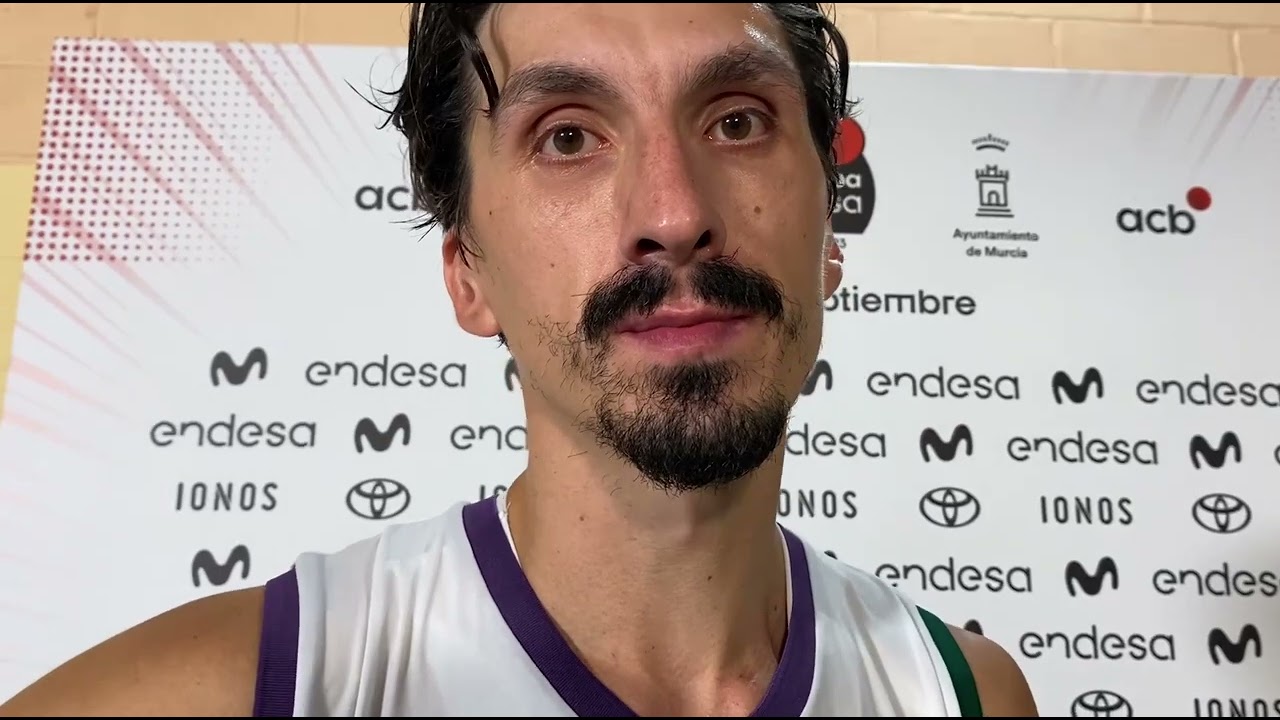 Nihad Djedovic praised Melvin Ejim after getting to the final of the Supercopa Endesa