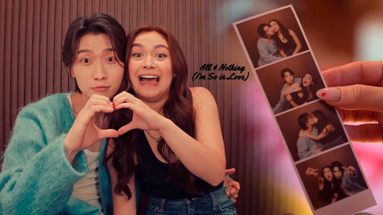 Kitty & Min Ho &middot; All 4 Nothing (I&rsquo;m So in Love)