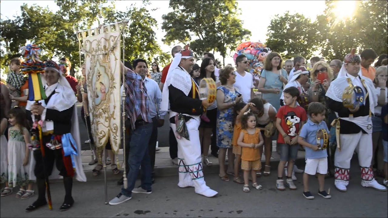 Vísperas de Jueves del Corpus de Camuñas 2015