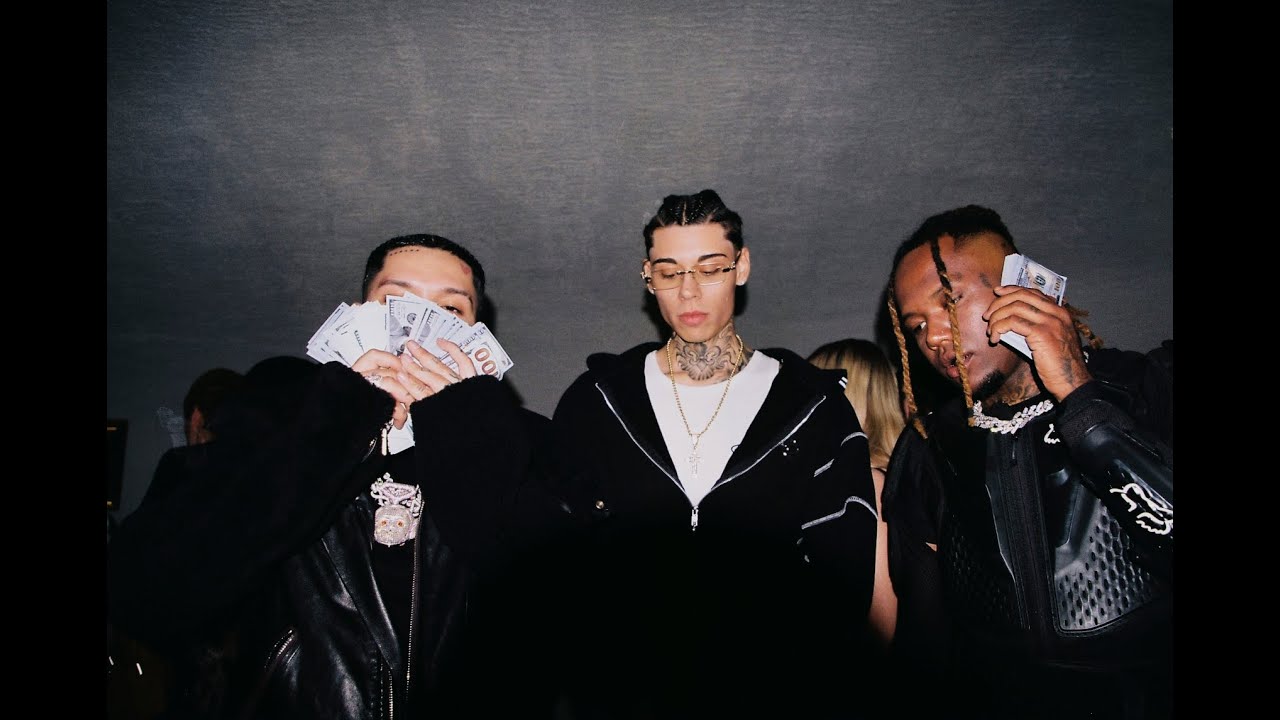 CALL ME - Polimá Westcoast x Harry Nach, Ele Ekis x Only Perk (Video Oficial)
