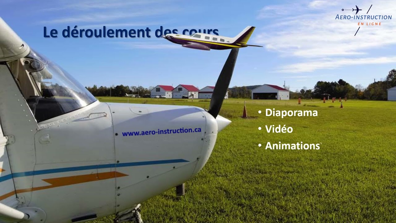 Aero instruction 