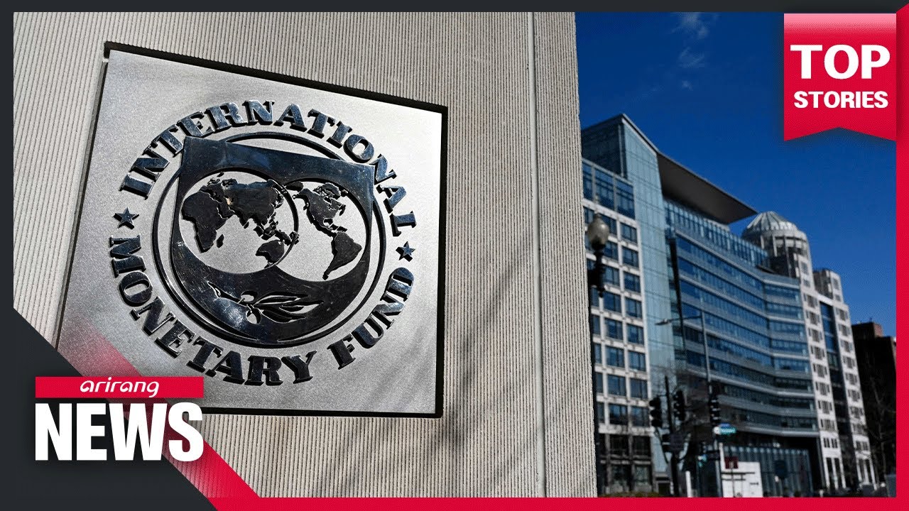 IMF slashes world's growth forecast to 3.6% due to Russia's invasion of Ukraine