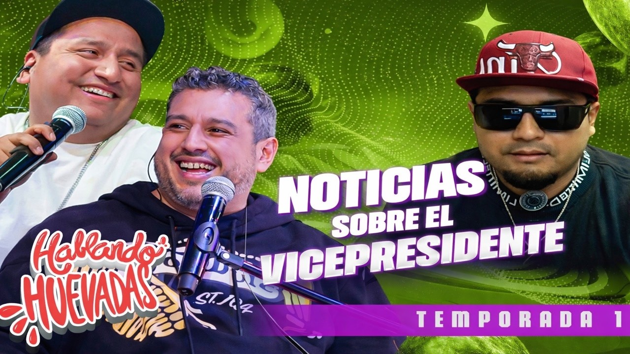 CHARLERIA REACCIONA // HABLANDO HUEVADAS - Undécima Temporada [NOTICIAS SOBRE EL VICEPRESIDENTE]🔴