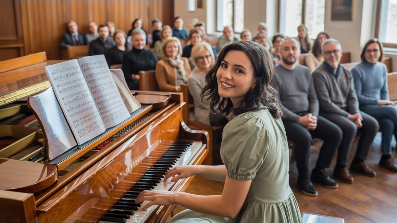 She Was Told to Play as a Joke — Then Her Piano Performance Shocked Everyone