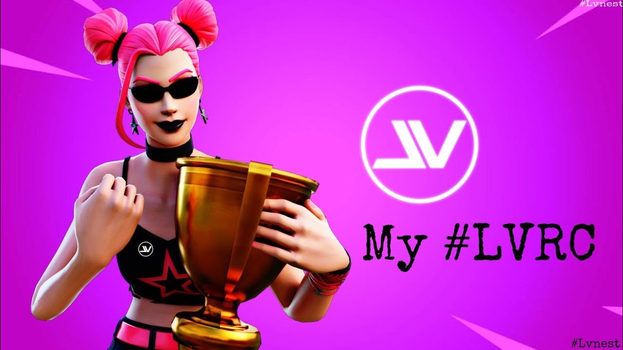 Switched to PC😈 #LVRC #LV2021