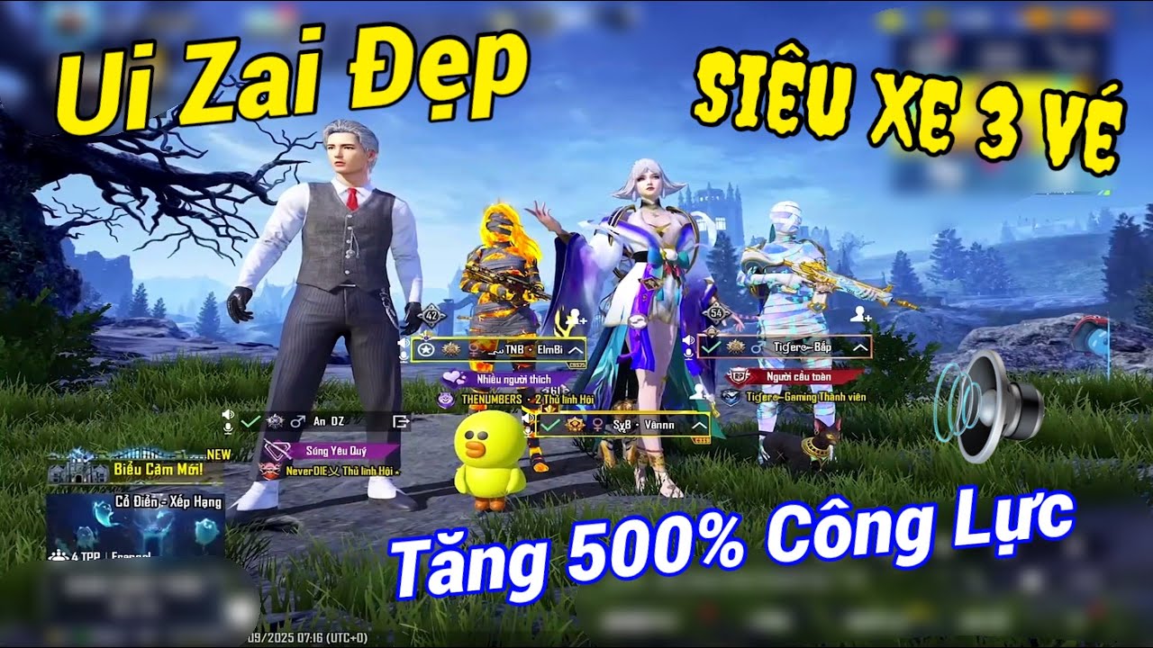 PUBG Mobile | Lạc V&agrave;o Động B&agrave;n Tơ &ldquo;Part N&rdquo; - Khiếp H&atilde;i Với Mấy C&ocirc; N&agrave;y 🤣