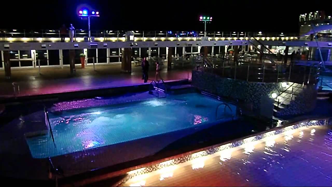 Mein Schiff mit 