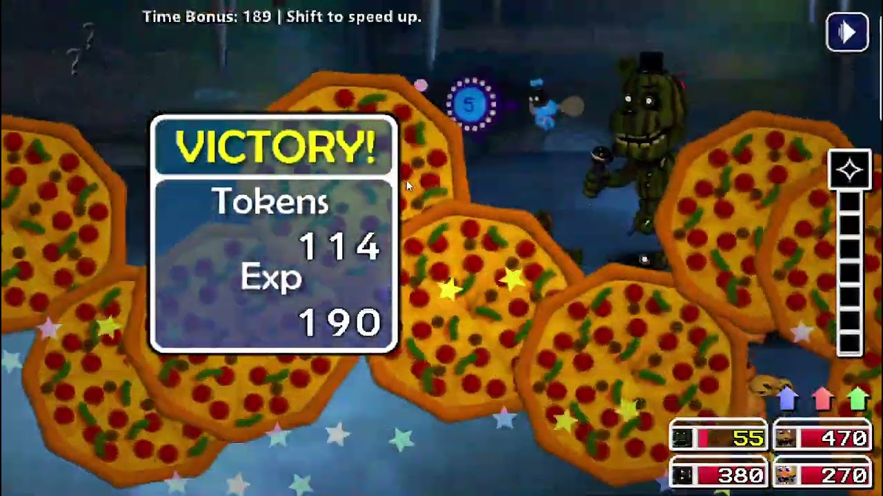 FNaF World Refreshed pt6