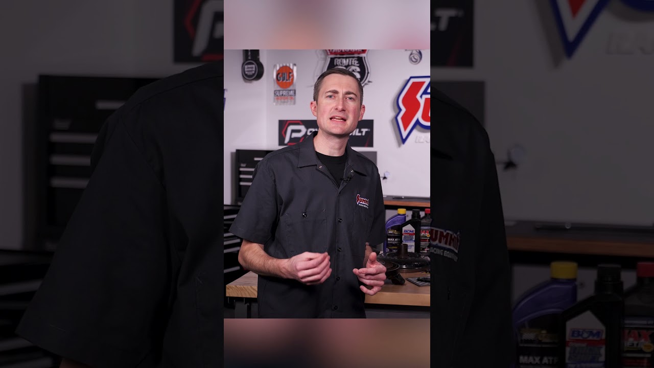 5 Common Torque Convertor Issues #summitracing #torqueconverter