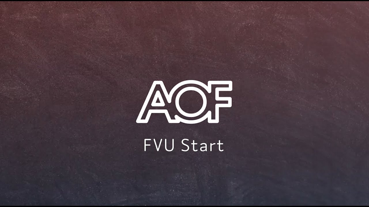 FVU Start