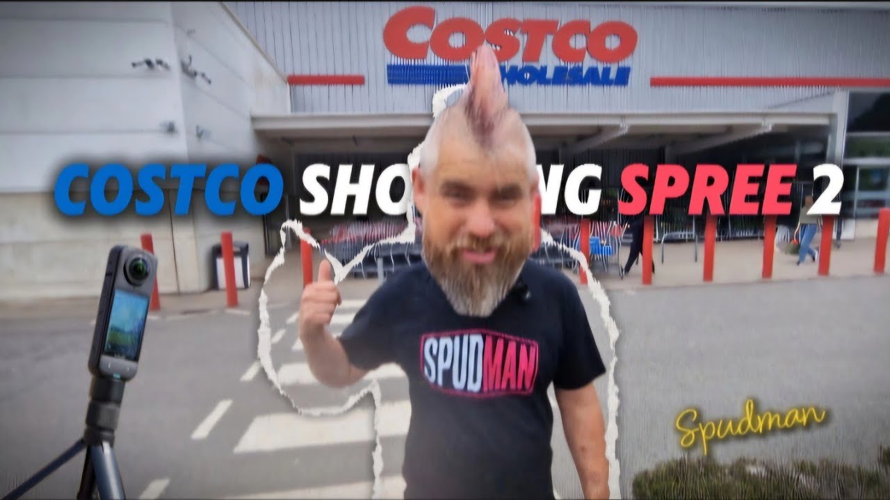 Costco Shopping Spree 2