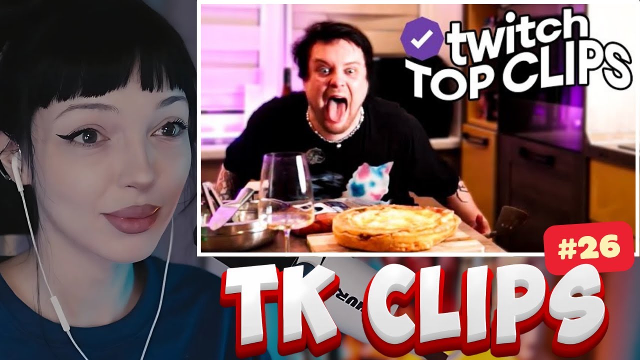 BY_OWL СМОТРИТ TKCLIPS #26 | КУКИНГ БОССА, Новая машина Стаи
