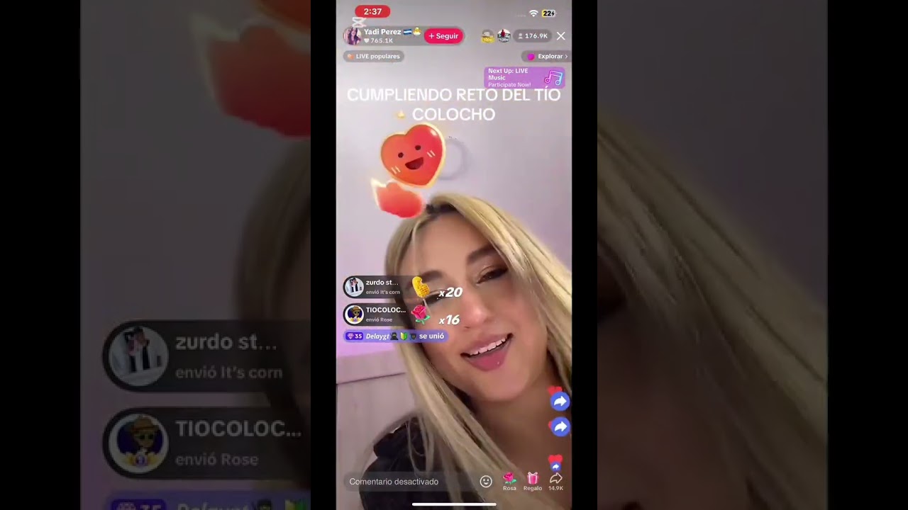 retos del T&iacute;o colocho #guatemala #humor #tiocolocho