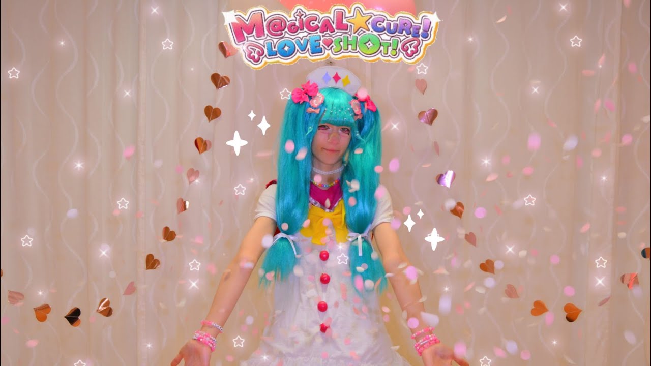 ☆ Fruit Star Idols ☆ M@GICAL☆CURE! LOVE ♥︎ SHOT - Dance Cover