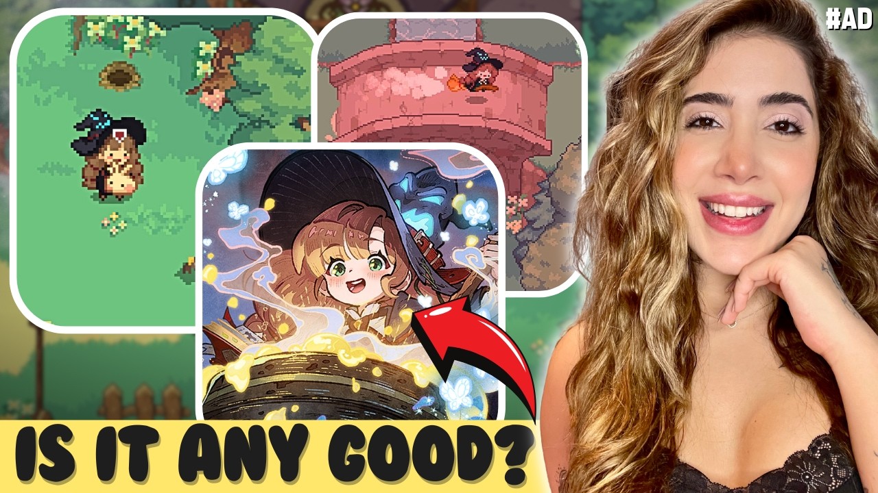 Watch this BEFORE you buy Little Witch in the Woods | 1.0 Release
