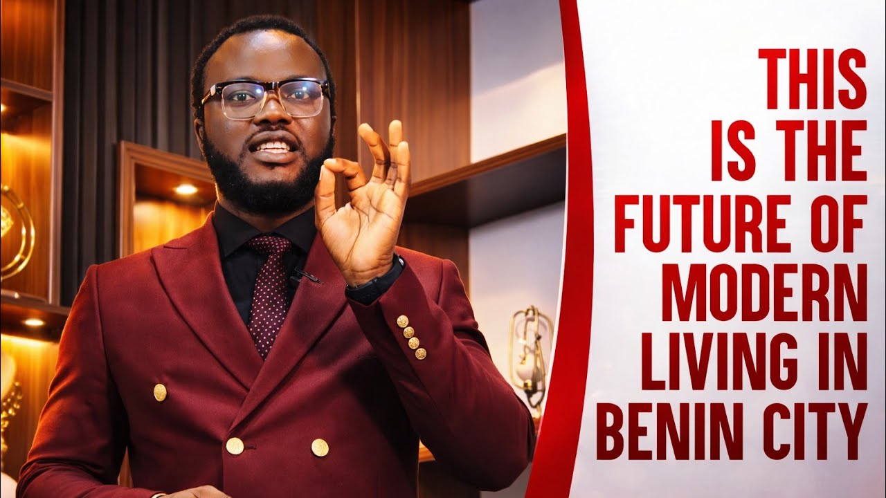 The Future of Modern living in Benin City | Ughoron Group