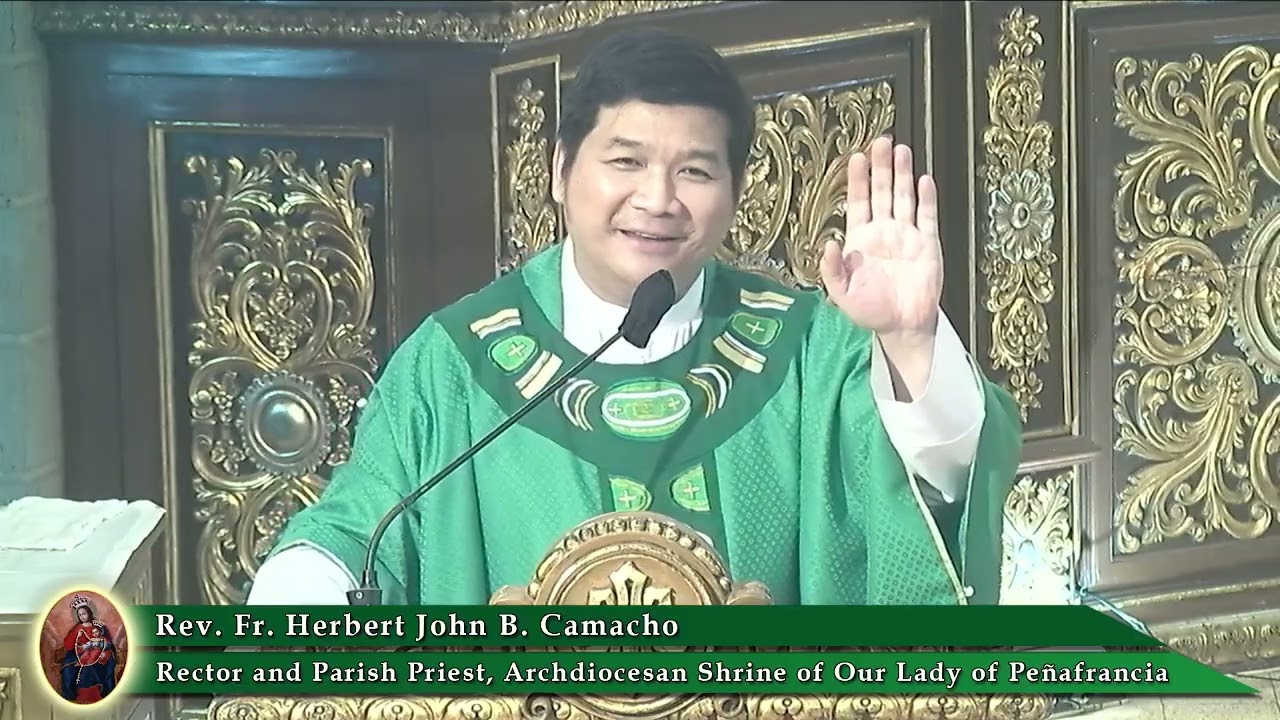 Banal na Misa sa Ika-5 Linggo sa Karaniwang Panahon | Homiliya ni Reberendo Padre Herbert JB Camacho