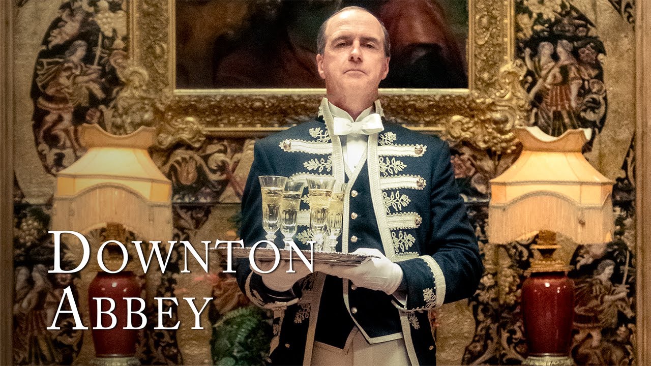 The Service Staff Revolt To Save The Royal Dinner | Film Clip | Downton Abbey