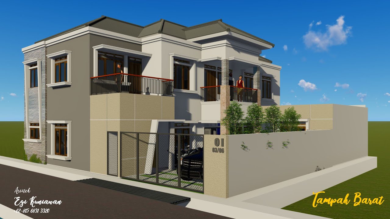 RUMAH KONVEKSI BAPAK ODANG - KOPO SAMBONGPARI TASIKMALAYA