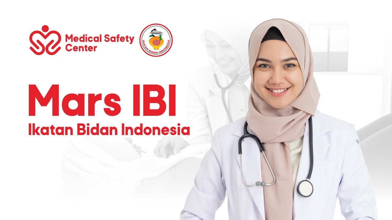 Mars IBI (Ikatan Bidan Indonesia) - Vokal dan Lirik