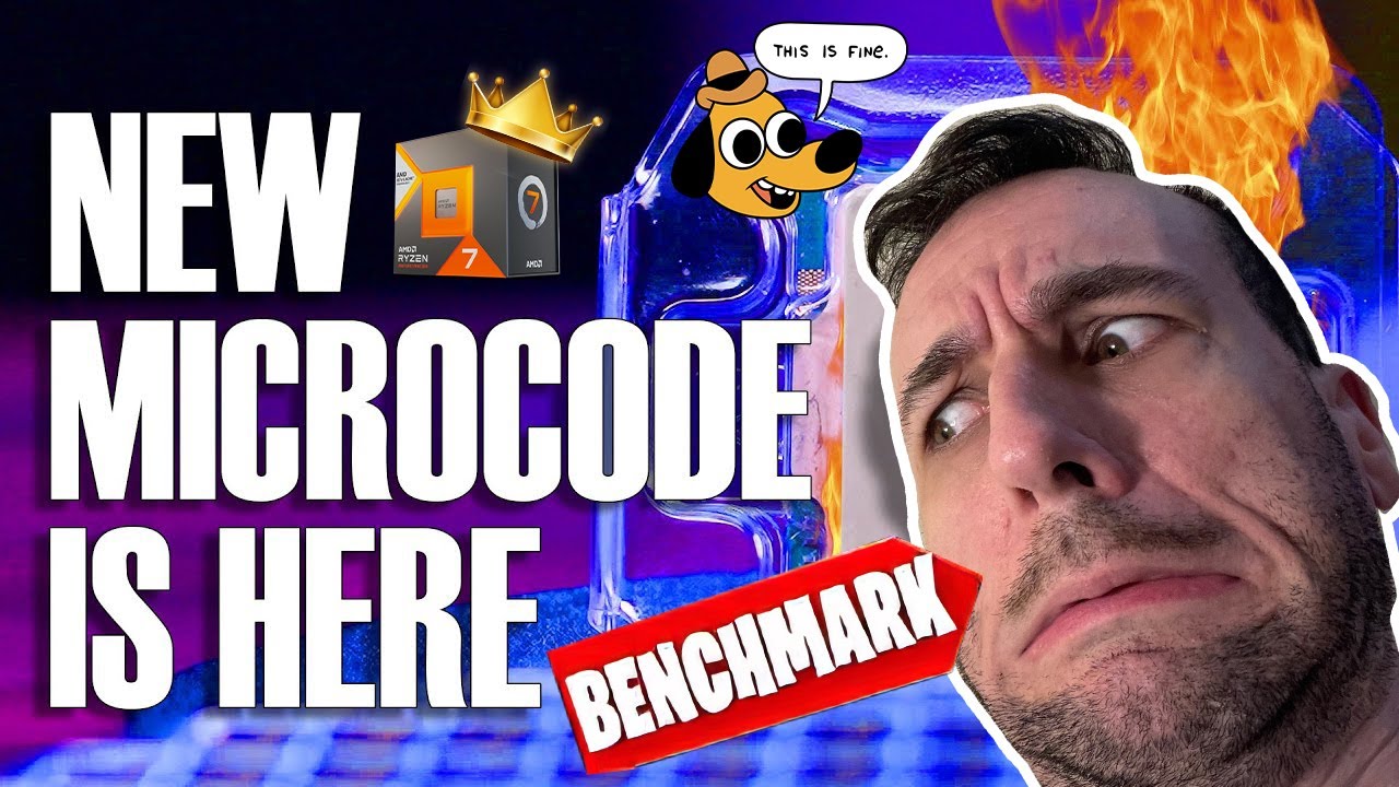 🛑 Intel вас обманывает. 😱 (Microcode DeepDive)