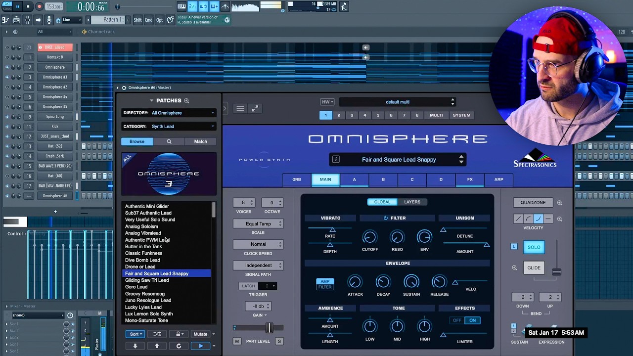 I Didn’t Expect This Beat to Turn Out Like This