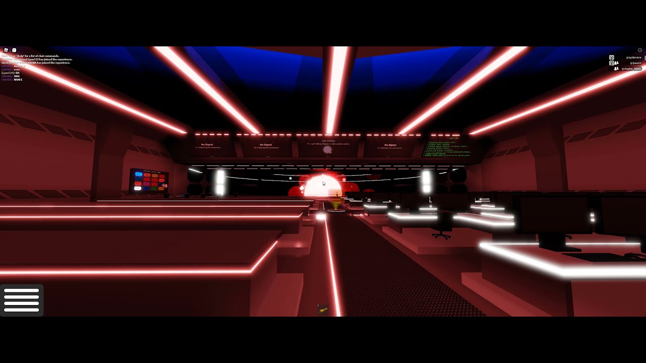 BOSS | Startup Failure (4% chance) | Roblox