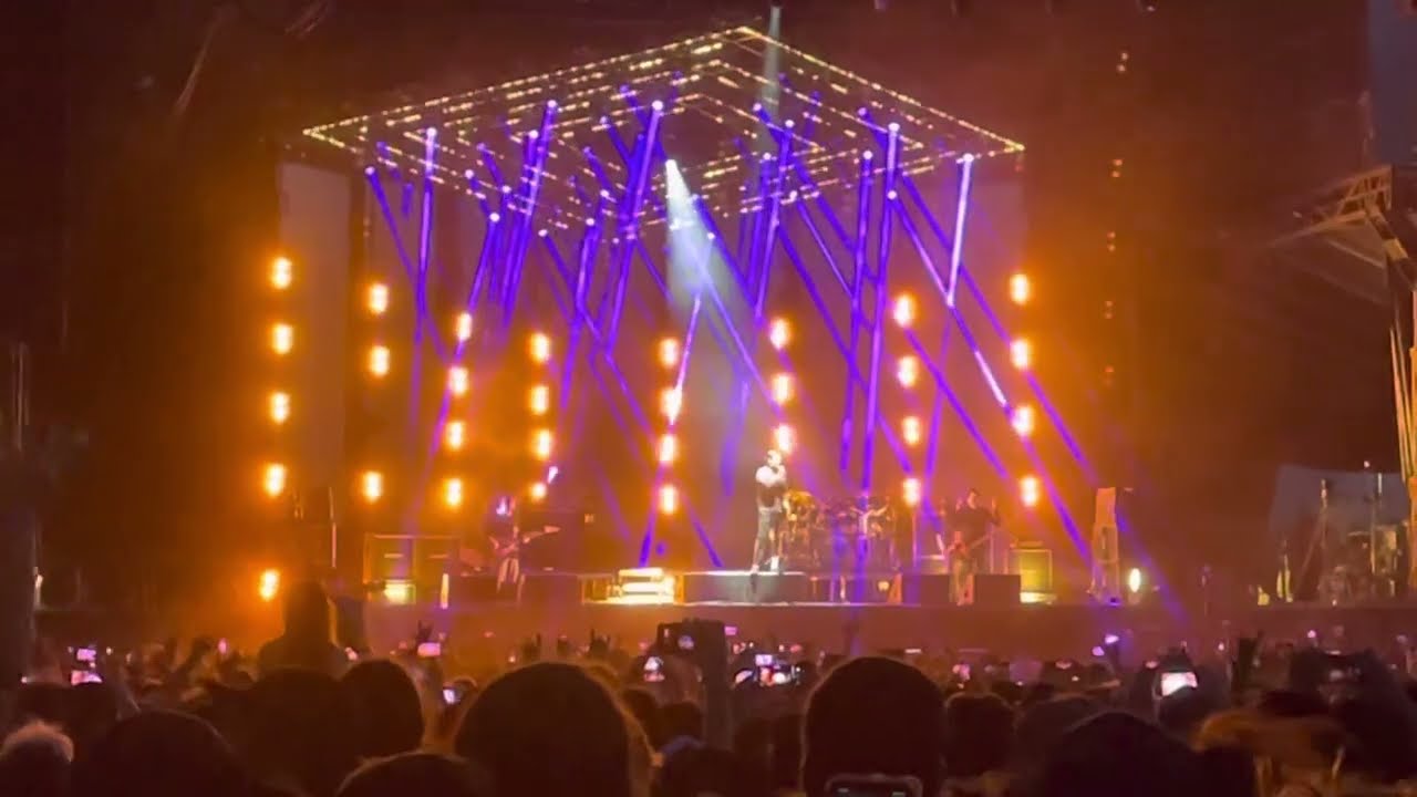 Deftones — Pompeji / Genesis (Live)
