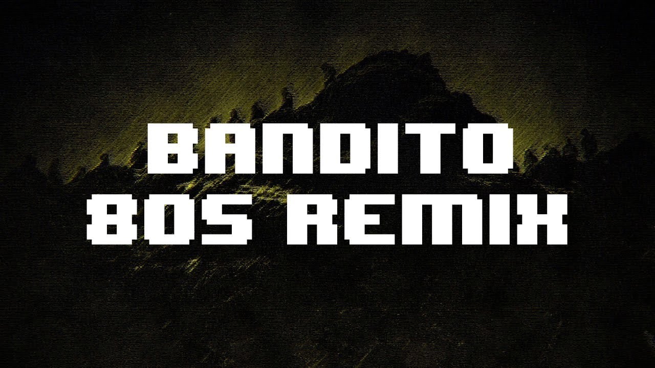 twenty one pilots - Bandito (80's Remix)