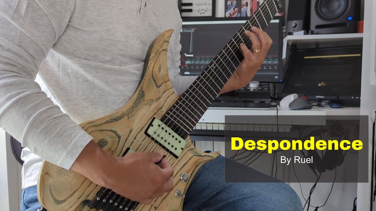 Despondence (feat GOC Materia 7 & Archetype Gojira)