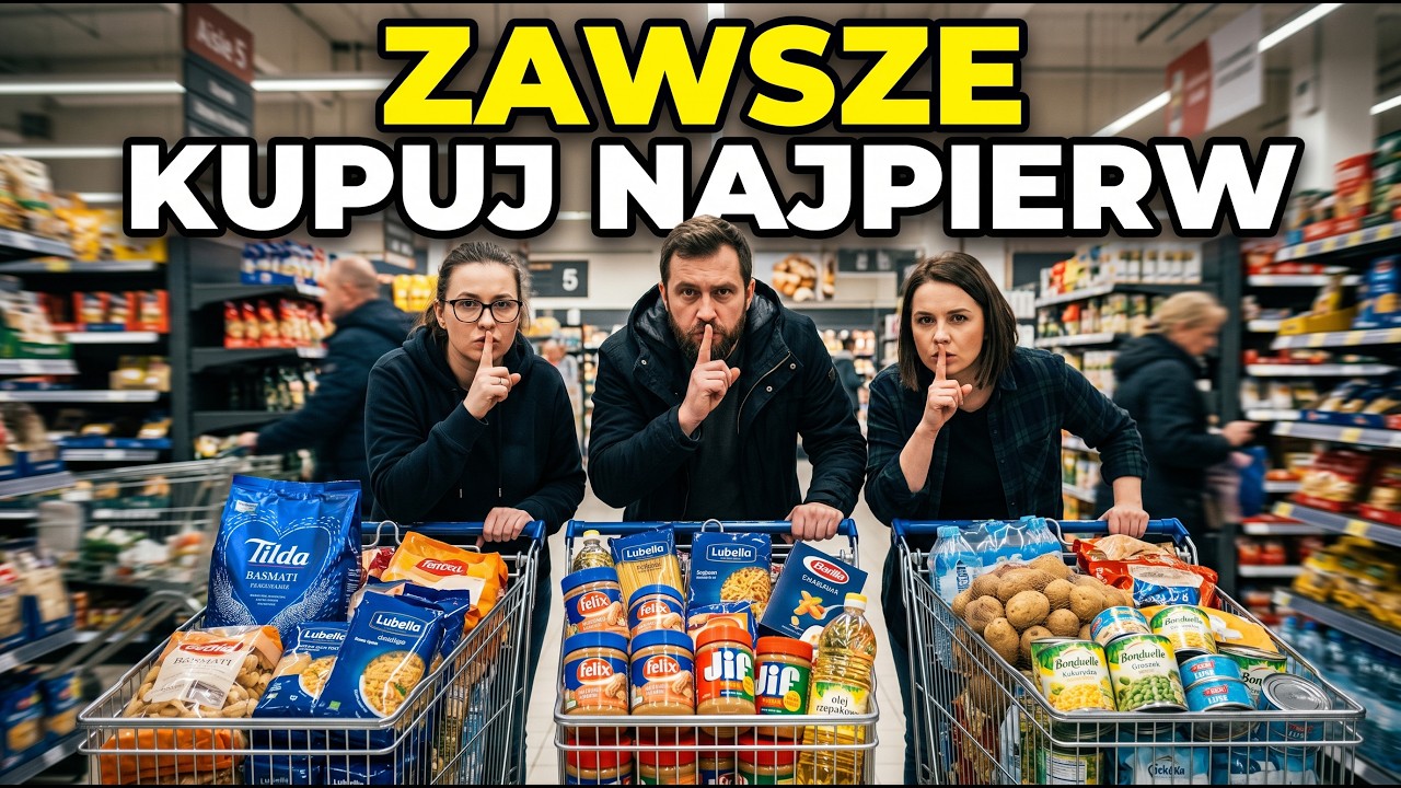15 produkt&oacute;w, kt&oacute;re mądrzy preppersi kupują pierwsi (Inni o nich zapominają)