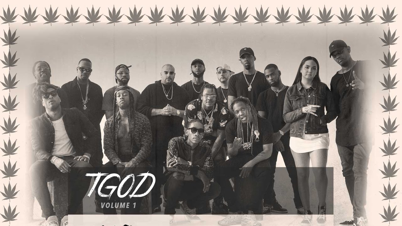 Wiz Khalifa - For More ft. Ty Dolla Sign, Raven Felix & Tuki Carter (TGOD Vol 1)
