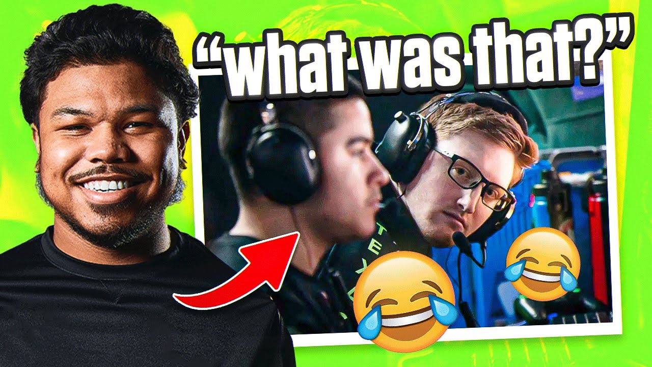 TOP 10 FUNNIEST COD LISTEN-INS! (OPTIC KENNY REACTS)