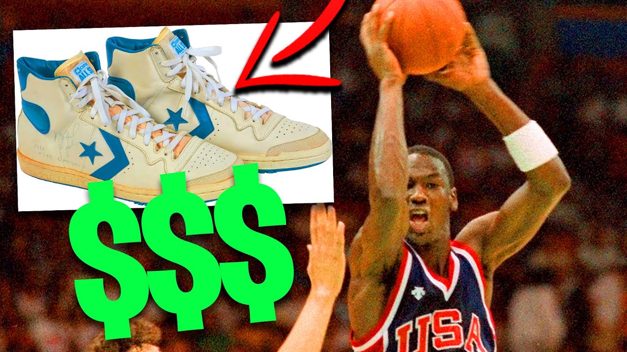 Ranking The MOST *EXPENSIVE* Shoes ever sold!💵