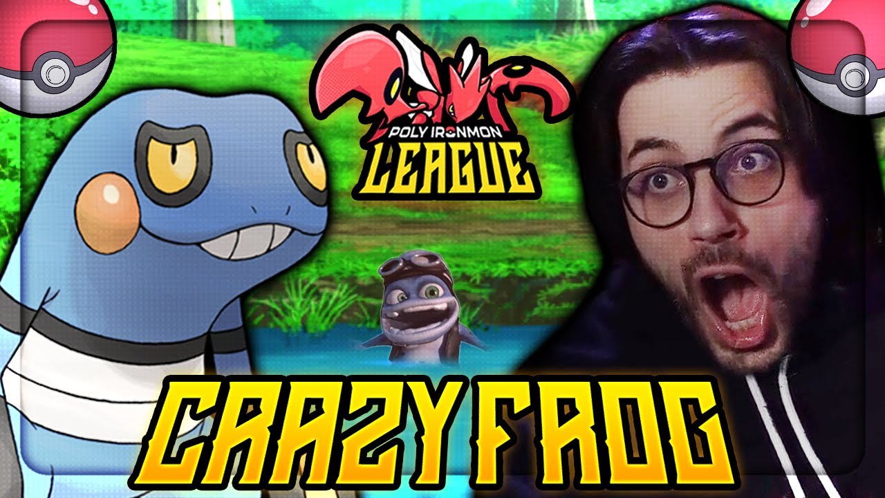È SUBITO LEGA CON CRAZY FROG