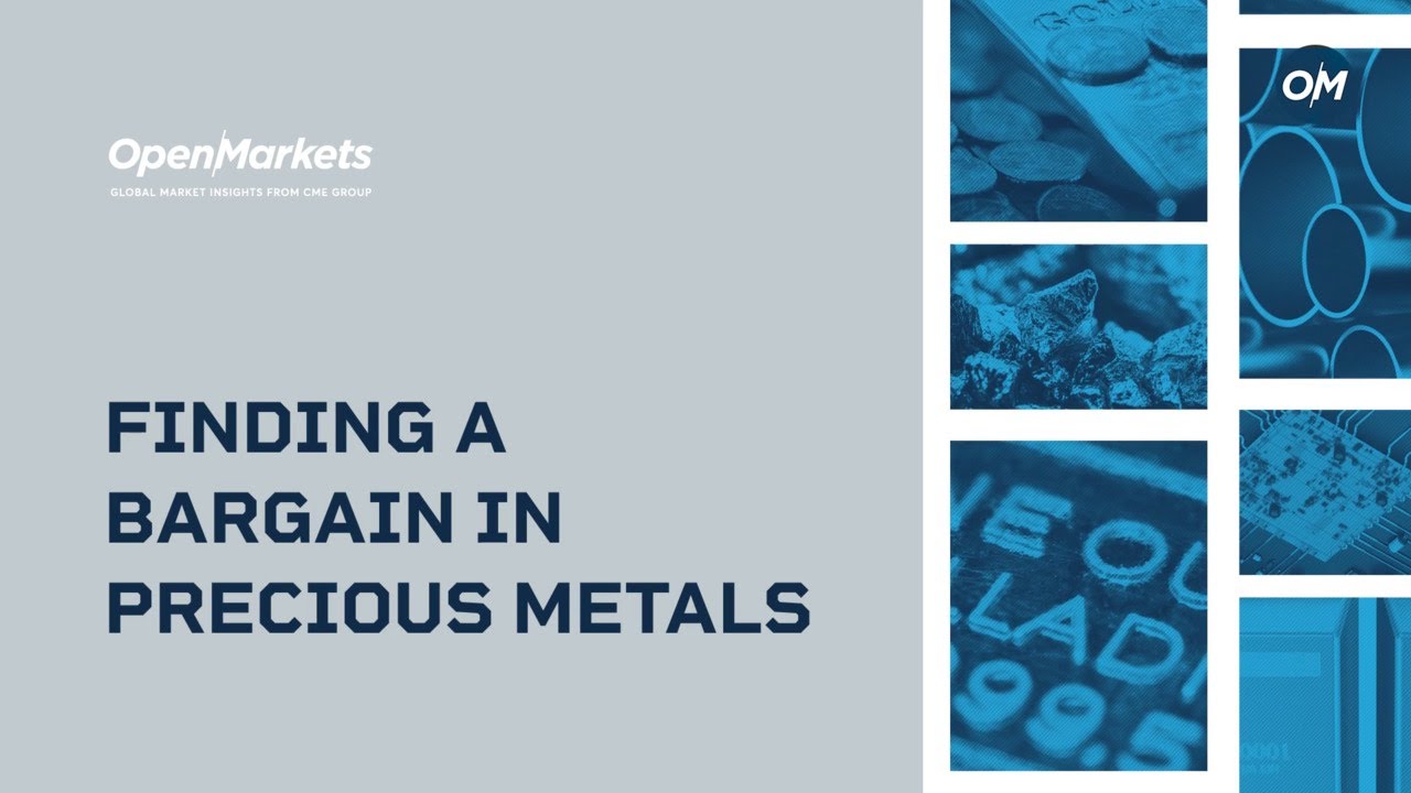 Finding a Bargain in Precious Metals