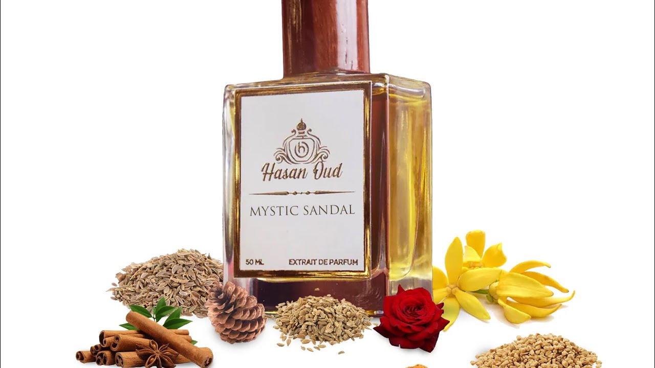 Mystic Sandal - Hasan Oud #Sale #perfume #sandalwood 