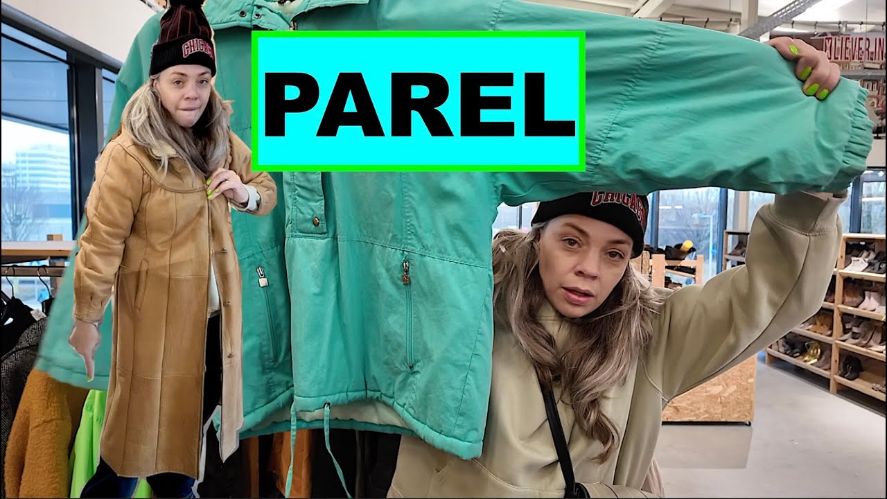 MARNI bodywarmer, 60s lammy, jaren 80 SPORTSWEAR en nog veel meer FASHION in de kringloop :)