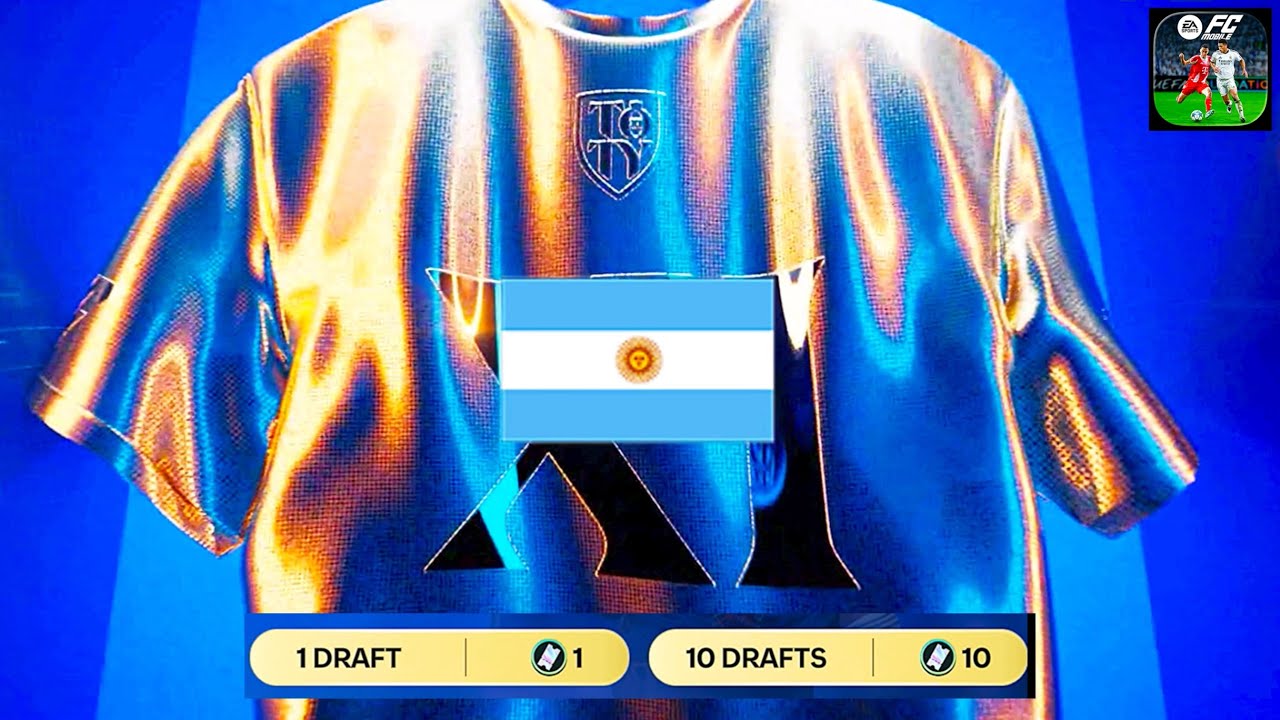 Fc Mobile Opening TOTY Packs I Got Argentina ST Again 