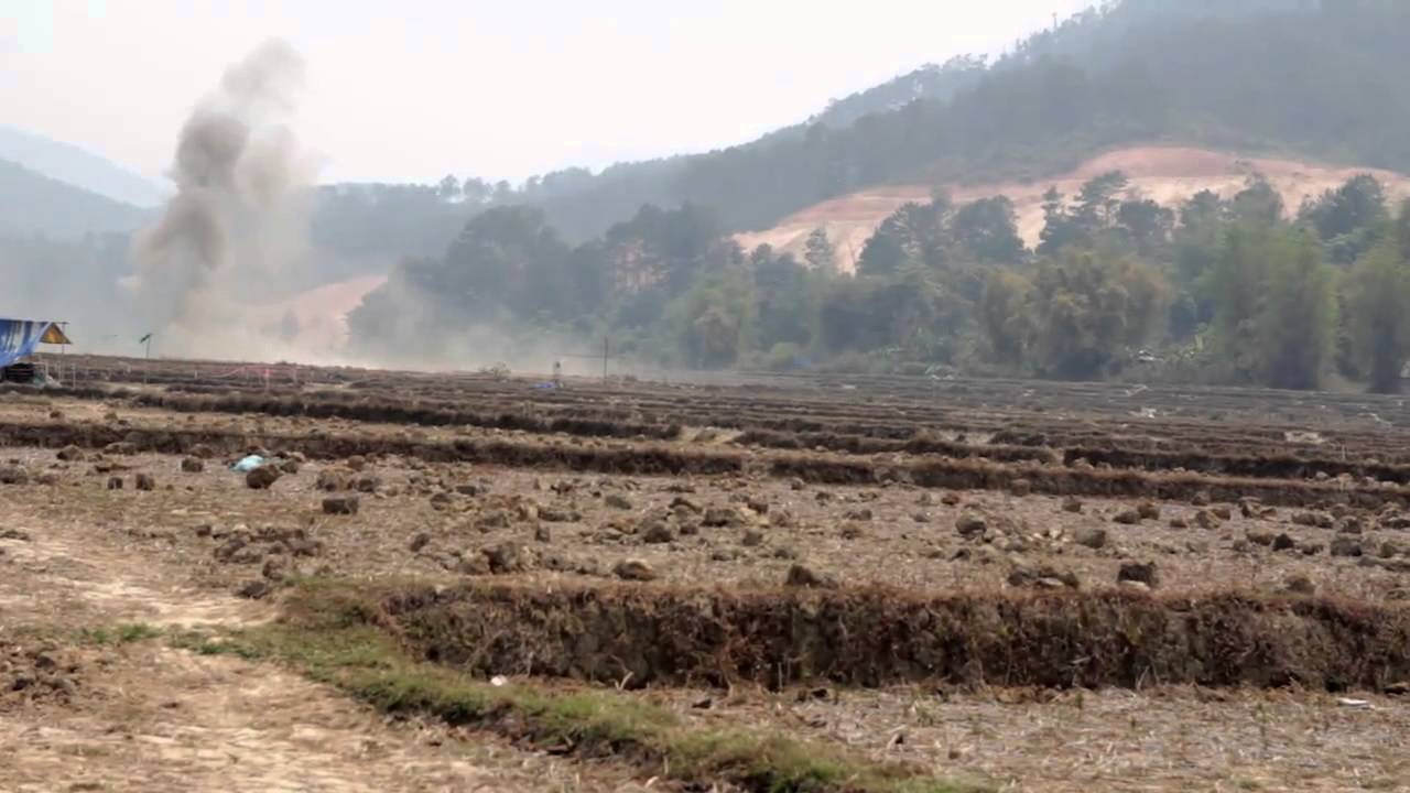 History of The Secret War in Laos