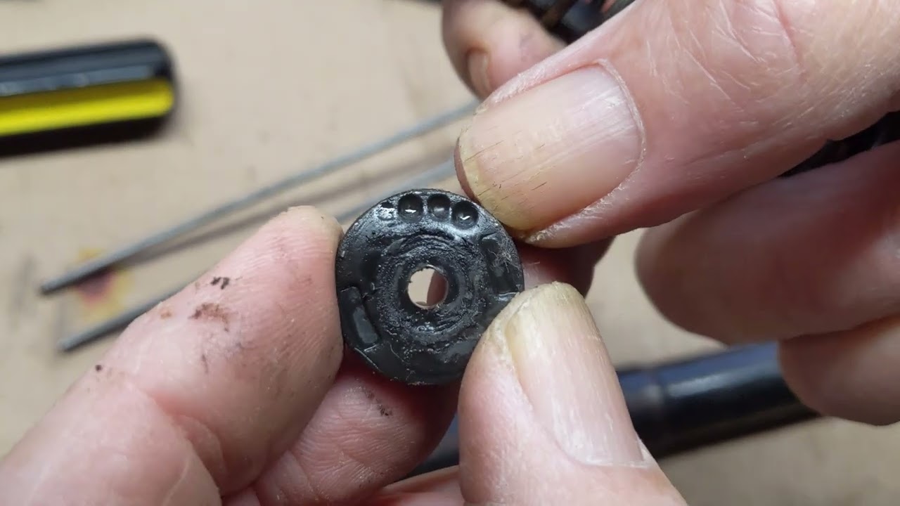 The not so smooth disassembly and reassembly of a Plymouth MI Daisy Model 75 